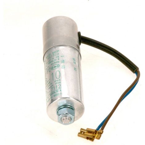 BOSCH Ersatzteil TTNR: 87183105150 Kondensator 10 mF