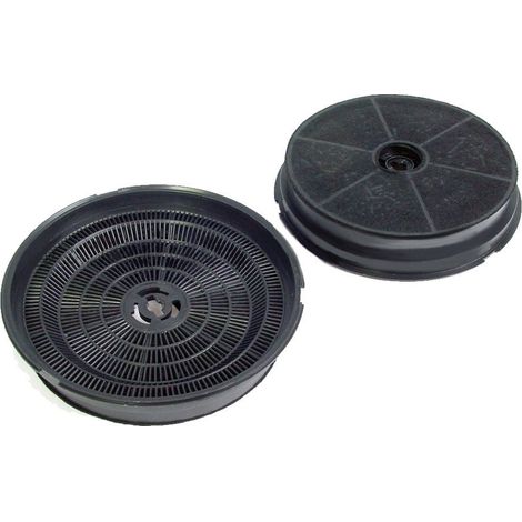 Filtro de carbón ETNA REC40 (2 uds.) (1/5)