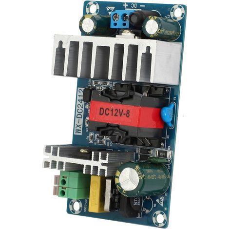110V/220V AC auf 12V DC 8A 100W Wandler für LED-Netzteil (1/5)
