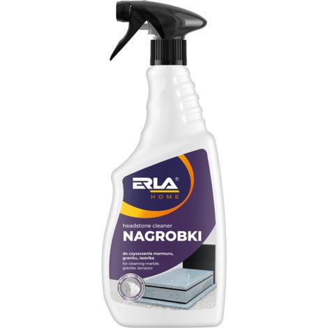 022486 erla RH315 lapidi 750ml Liquido per la pulizia di granito, marmo, terrazzo (1/5)