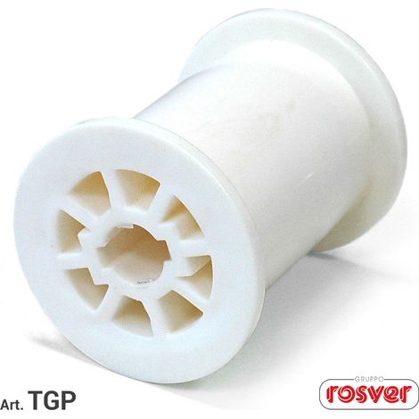 Rulli Trascinatori per Nastri Abrasivi - Rosver - TGP D.65x100 B - Conf.1pz