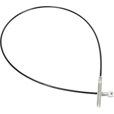 Cavo comando husqvarna rider proflex 501604801 506589101 originale 1079m