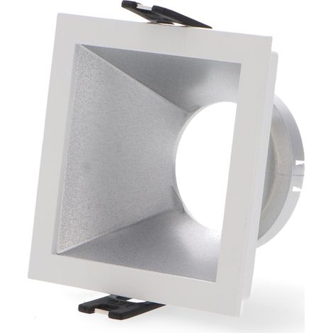 Bague pour module/GU10/MR16 - Loau - Ledme - LM4334 (1/5)