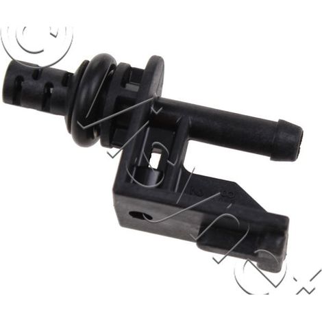 Bosch - raccord d’entrée du chauffage avec joint - 00622062 (1/2)