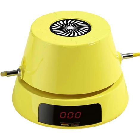 Sangle automatique entièrement intelligente pour chat Teaser B (1/5)