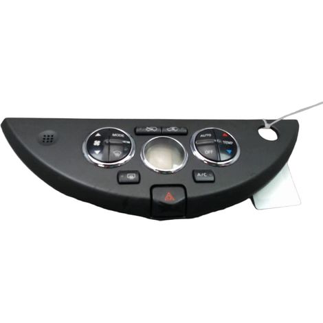 Commande De Chauffage NISSAN Note I Phase 1 2006-2009 [PRODUIT D'OCCASION] ♻️ 275009u11a - Garantie à vie (1/2)