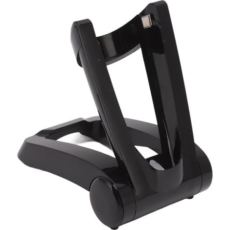 Station de charge pour RQ12 RQ1260 RQ1280, support de rechange efficace pour tondeuse à barbe, matériau ABS pour une plus longue durée de vie, applicable pour les hommes (1/4)