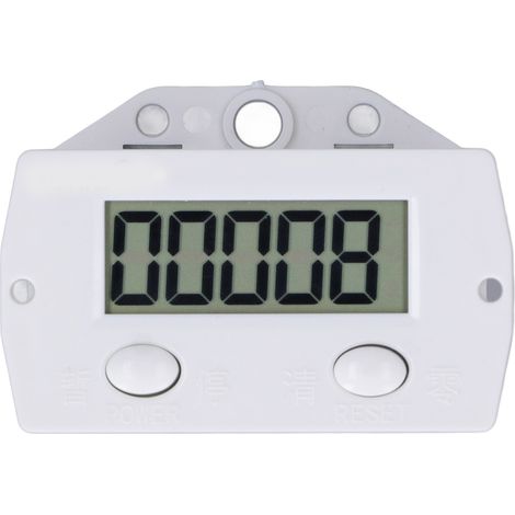 Compteur électronique à induction magnétique numérique pour machines-outils (1/5)