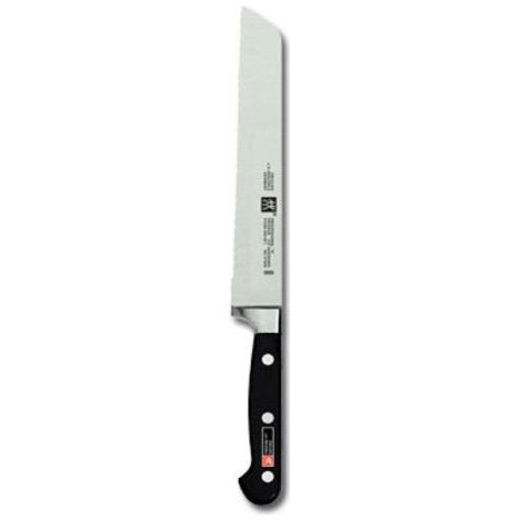 Zwilling Bread Knife Professional 20 cm Black (1/2)