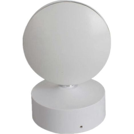 Lampe LED 6W pour appui de fenêtre, cadre de porte et applique murale, lumière blanche et chaude. (1/5)