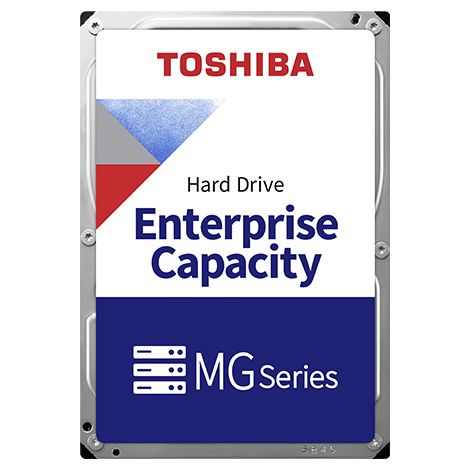 Toshiba MG10ADA200E interne Festplatte 2TB 7200 RPM 512 MB 3,5" Serial ATA III