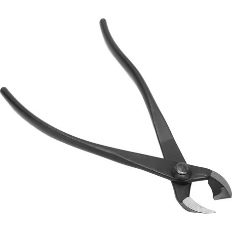 175-mm-Seitenschneider, hochfest, ergonomischer Griff, professionelles Werkzeug für Gartenarbeit und Bonsai-Gestaltung (1/5)