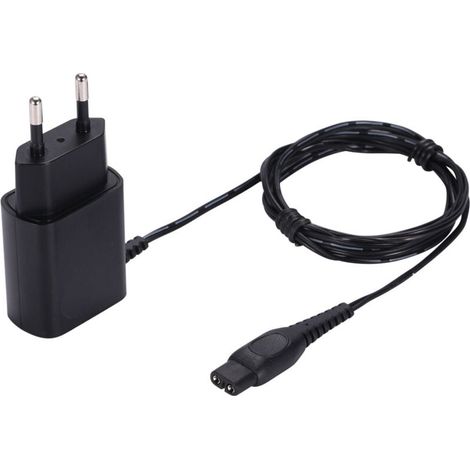 Caricabatterie power bank Caricabatterie europeo 5,5 V compatibile con i lavavetri Karcher serie WV1 WV2 WV5 WV75 Caricabatterie power bank (1/4)