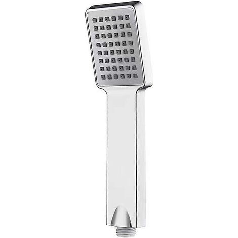 Pommeau de douche à économie d'eau sous pression - Douchette universelle avec interface 1/2 pouce (1/5)