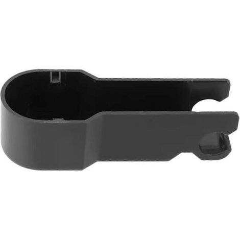 Cache de bras d'essuie-glace avant 68002391AA compatible avec Jeep JK Wrangler 68002391AA LXWHBYV (1/4)