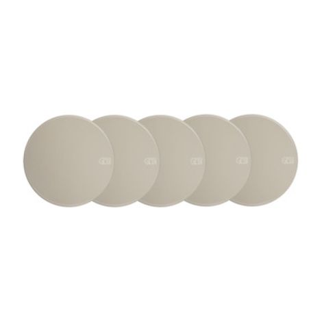 Gessi HI-FI Set de 5 poignées, de la même couleur, 66604273,