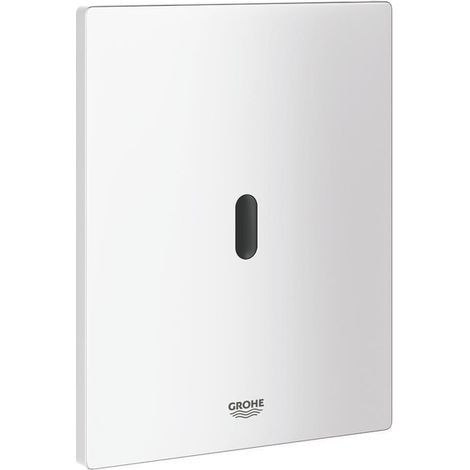 IR-WC-Électronique Tectron Bau E 39882 Batterie au lithium 6 V blanc alpin (1/5)
