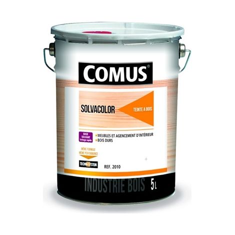COMUS Tinta per legno - Rovere dorato - 1 L - 19474