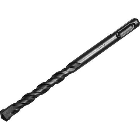 Starrett KBPS12B SDS Plus 2 Point Drill Bit 12 x 160mm STRKBPS12B (1/2)
