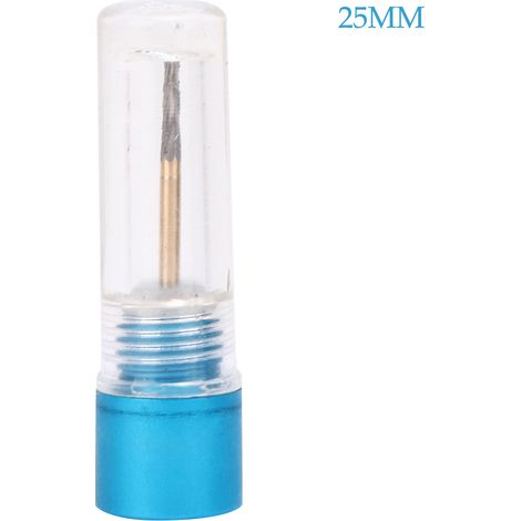 Fraise en acier tungstène pour coupe rapide de couronnes dentaires métalliques - 25mm (1 pouce) (1/5)