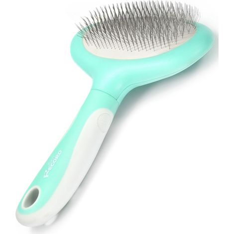 Cardatore large Hairmony ideale per pelo medio lungo di cani