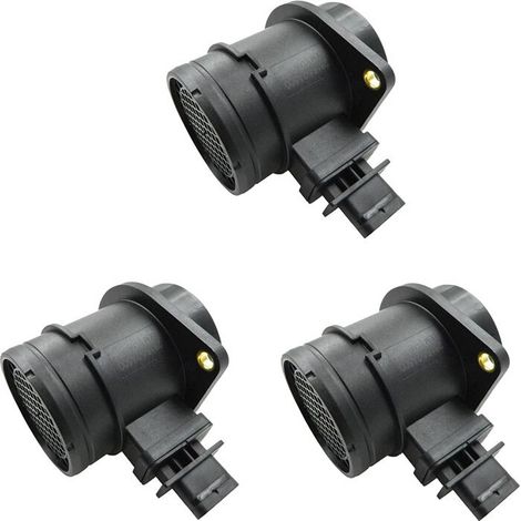 3 sensori di flusso d'aria (MAF) 28164-2A500 per Accent Getz I10 I20 I30 Matrix Cerato Rio Soul 281642A500 (1/2)
