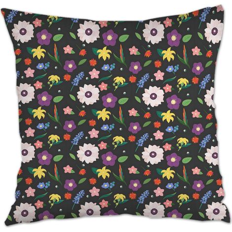 Housses de coussin décoratives résistant au lavage pour décoration de maison et de chambre à coucher (1/5)