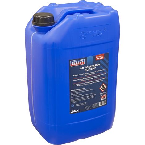 Sealey AK2001 Degreasing Solvent 20L