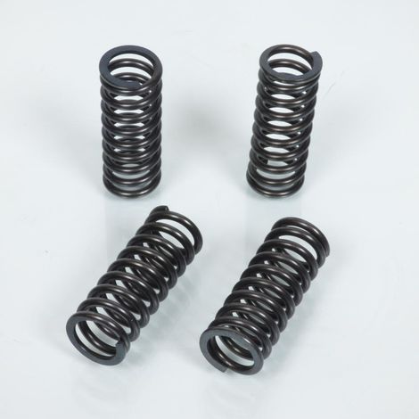 Spiel 4 Kupplungsfedern Tourmax für Motorrad Triumph 865 Thruxton