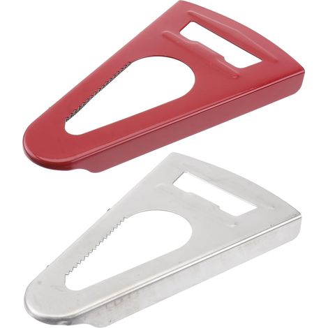 2pièces Ouvre boîte Acier Inoxydable Ouvre (1/5)