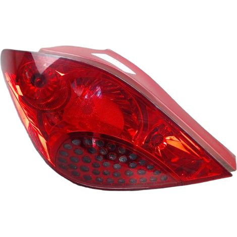 Feu Arrieree Gauche  PEUGEOT 207 [PRODUIT D'OCCASION]♻️6350y7