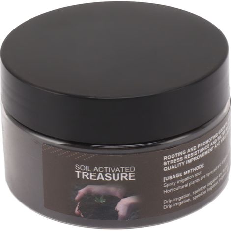 Poudre d'enracinement, engrais racinaire en poudre, stimulant racinaire 100 g pour l'horticulture (1/5)