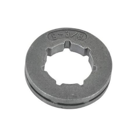 Selbstausrichtender Ring Standard-Kettenrad Durchmesser 32 mm 8 Zähne 7 Schlitze