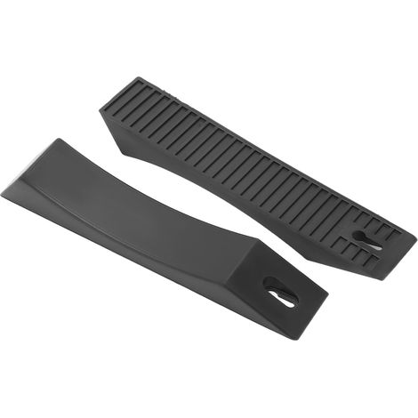 1 Paire de Disques en Caoutchouc pour Haltères, Alternative de Chargement/Déchargement pour Musculation et Fitness (1/5)