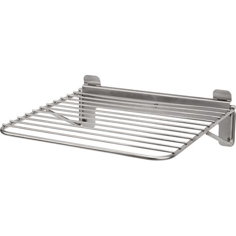 KWC AR Seau en acier inoxydable, SIRIUS, 360x118x362 mm, pliable (1/2)