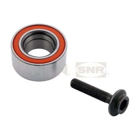 Kits de roulement de roue - R157.28 - SNR - Compatible avec véhicule Audi