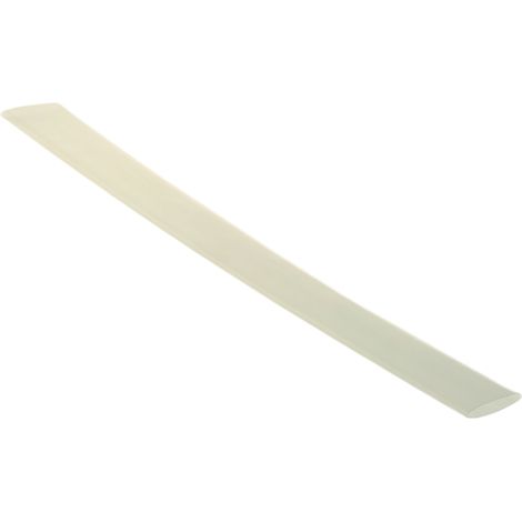 Gaine thermorétractable RS PRO, Dia. 25.4mm Clair rétreint 2:1, 300mm ( Prix pour Sachet de 20 )
