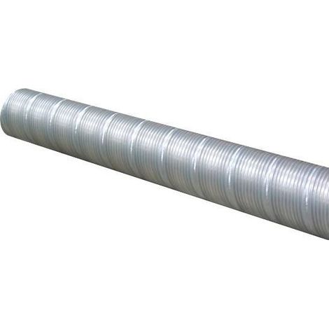 T 160 af - conduit flexible galva 3m d160 - T 160 AF - 533502 ATLANTIC - 533502 (1/3)