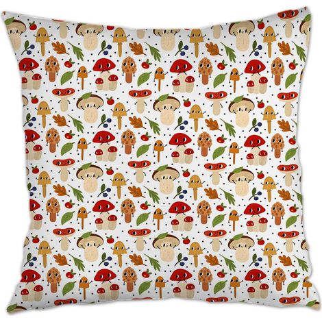 Housse de coussin moderne design inaltérable pour femme mari petite amie petit ami couple (1/5)