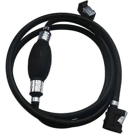 Tuyau de carburant pour moteur de bateau, connecteurs de pompe d'amorçage pour moteur hors-bord 6y1-24306-00 61j-24306-04 (1/5)