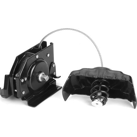 Ensemble de palan de support de treuil de pneu de secours 924-523, adapté à Chevrolet Express