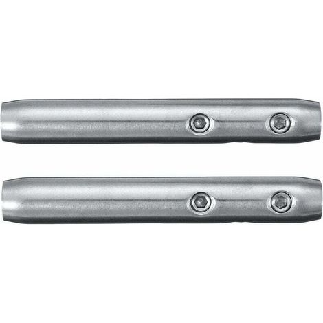 Installation De Tendeur De Câble En Acier Inoxydable T316 Pour Rampe De Câble D'Escalier 4M (4mm + 5mm 2 pièces）,de (1/4)