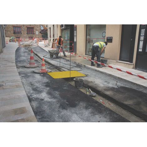 Rampe De Chantier Viso Robuste, Charge 1000kg - Viso (1/5)