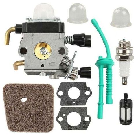 Vergaser-Luftfilter-Kit für Stihl FS45, FS46, FS55, FC55, FS38, HS45, FS74, FS75 (1/5)