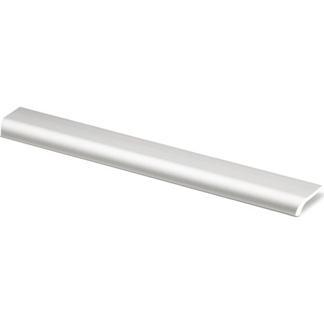 Hettich Griffleiste Lindavia, L 2000 mm, m.Harpunensteg Aluminium eloxiert (1/5)