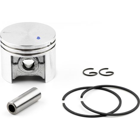 Jardiaffaires – Kit piston 42.5mm pour tronçonneuse Stihl MS250 – Remplacement 1123-030-2016 – Installation facile – Piston de qualité pour réparation moteur