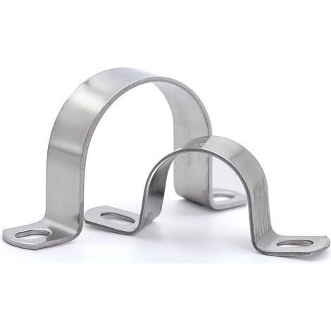 Schlauchschelle aus Edelstahl, Ø 50 mm – 6er-Pack – Edelstahl 304 für robuste Befestigung – Temperaturbeständig bis 800 °C (1/5)
