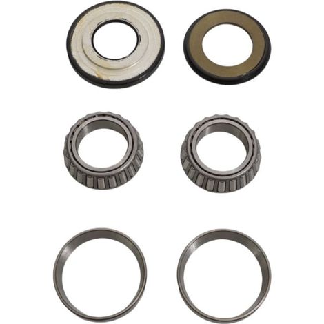 Rodamientos de dirección Bearing Worx 2024/06 con retenes para KTM SX/XC 125/250 '23, SX-F/XC/XC-F 250/350 '23, SX/XC 300 '23, SX-F/XC-F 450
