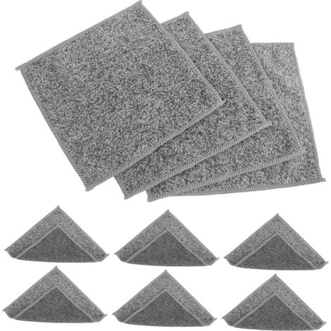 10-teiliges Set ölbeständiger Küchentücher aus Fasern (1/5)