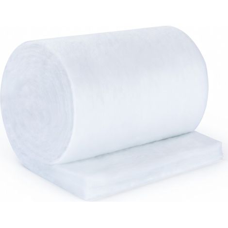 Coton filtrant pour aquarium 1 m 5 m 10 m